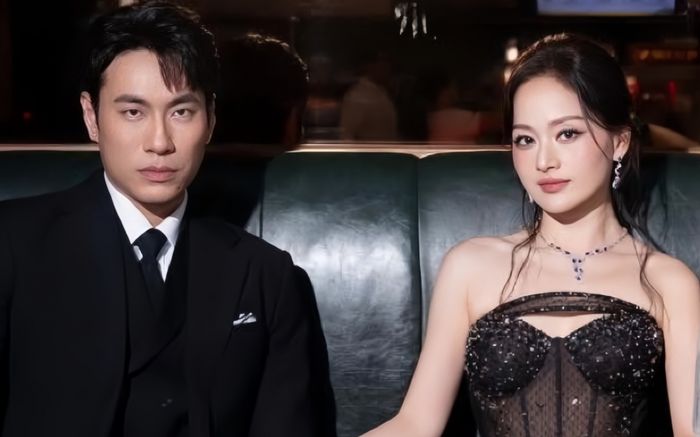Lan Phương hé lộ 'viễn cảnh' tương lai cùng Kiều Minh Tuấn
