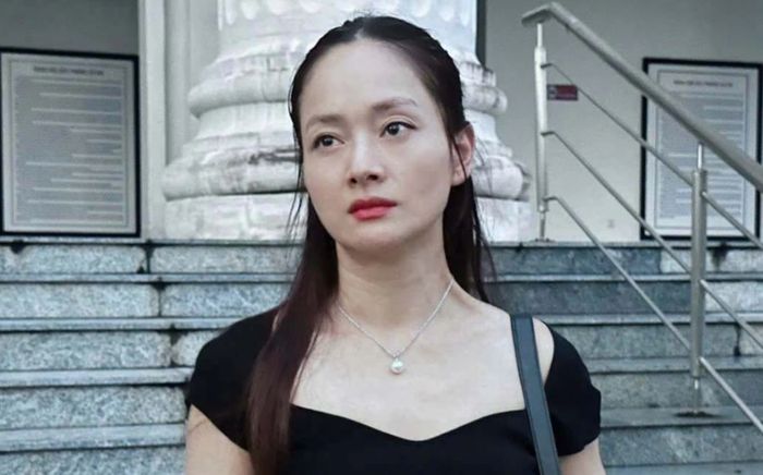 Lan Phương trải lòng trước phiên phúc thẩm với chồng cũ