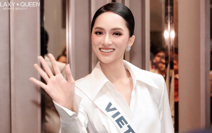 Hương Giang đón tin vui từ Hoa hậu Hòa bình, cơ hội lớn nhận 26 tỷ đồng