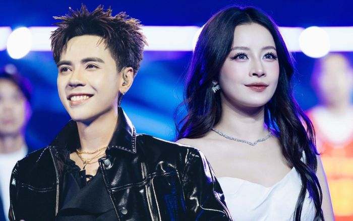 'Dậy sóng' với Chi Pu và Quang Hùng Master D