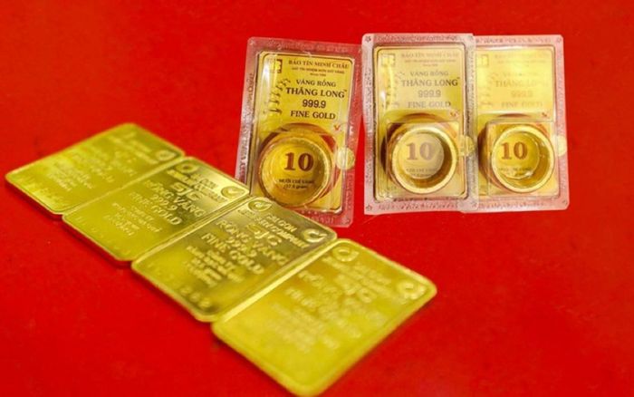 Giá vàng hôm nay (6/5): Vàng trong nước tiếp tục giảm mạnh, vàng nhẫn rẻ nhất ở đâu?
