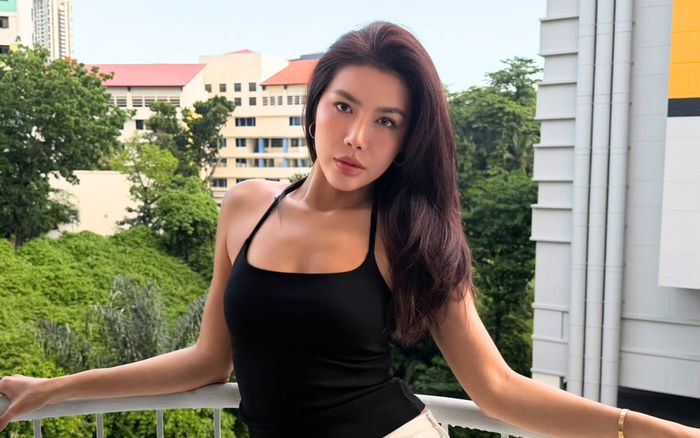 Tình trạng hiện tại của siêu mẫu Minh Tú