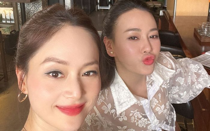 Điểm tựa giúp Phương Oanh và Lan Phương quyết định đi thêm bước nữa