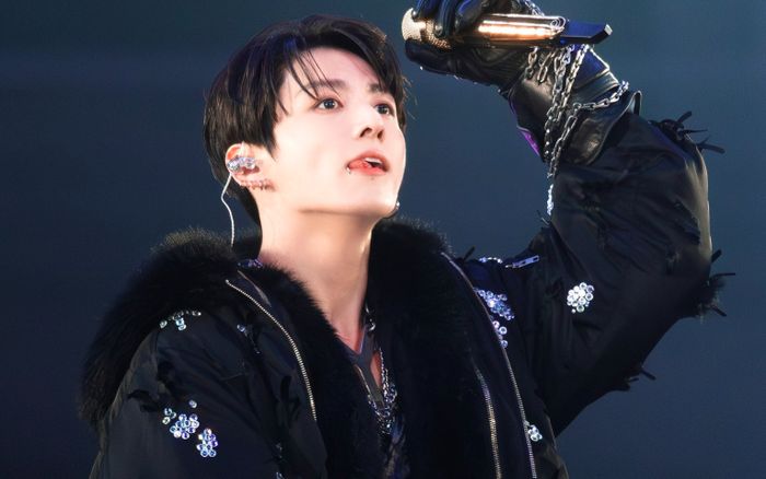Jungkook là nghệ sĩ Kpop đầu tiên xuất hiện trong sách giáo khoa Mỹ