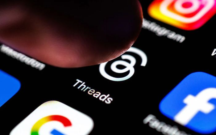 Người dùng Threads đã có thể nhắn tin trên web