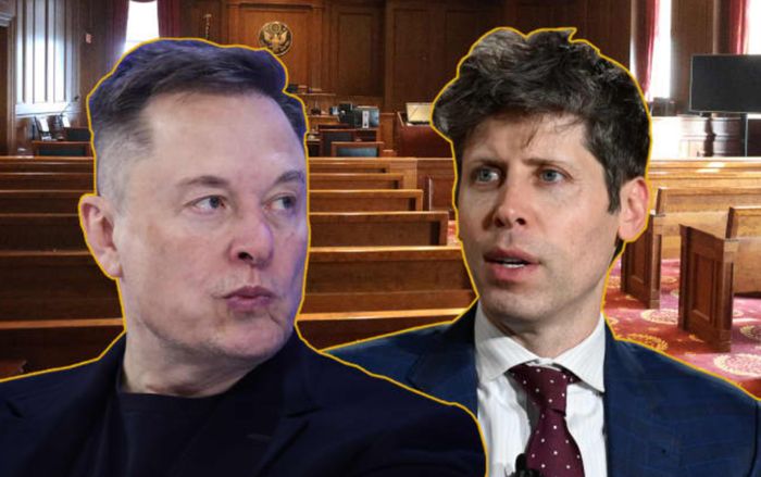 Chủ tịch OpenAI bác bỏ lời khai của Elon Musk
