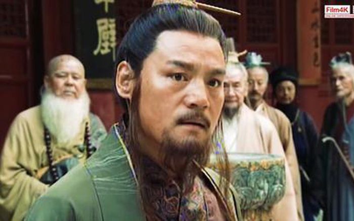 3 cao thủ võ công ngu ngốc nhất tiểu thuyết Kim Dung