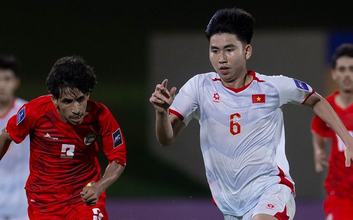 Việt Nam cách vé World Cup đúng 1 trận thắng