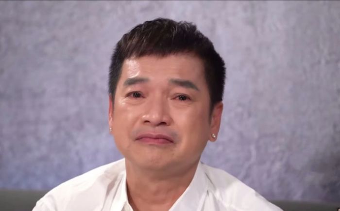 Tình thế khó khăn cho nghệ sĩ Quang Minh