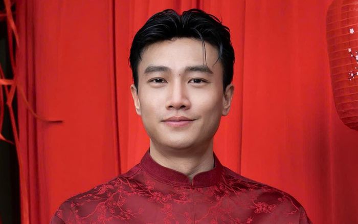 Quốc Trường chính thức công khai người thương