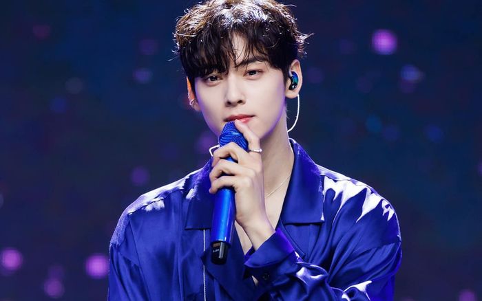 Cha Eunwoo không bị điều chuyển khỏi ban nhạc quân đội sau bê bối thuế vụ