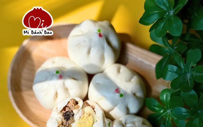 Mi Bánh Bao: Từ mô hình thủ công đến sức lan tỏa của một thương hiệu bánh bao tươi được nhiều bạn trẻ yêu thích