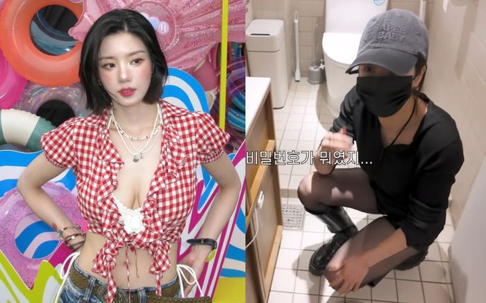 'Nữ thần Waterbomb' Kwon Eun Bi hé lộ cuộc sống bên trong toà nhà trị giá 2,4 tỷ won