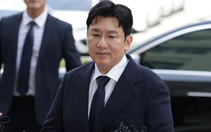 Viện kiểm sát bác bỏ lệnh bắt giữ Bang Si Hyuk lần hai