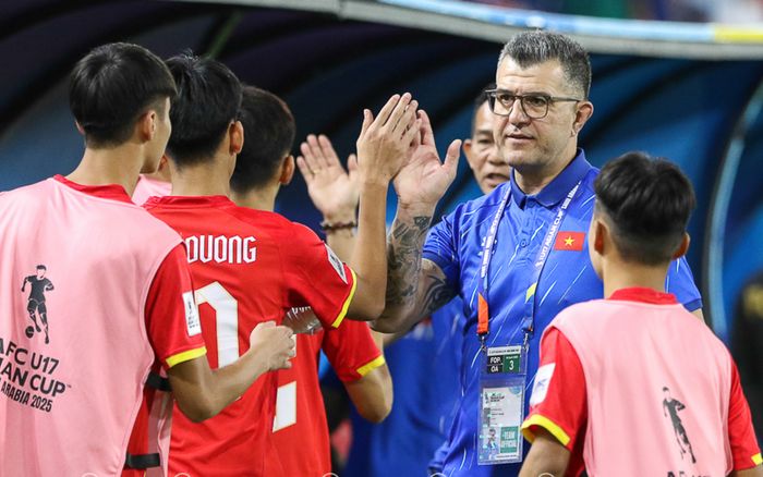 HLV Brazil lên tiếng trước trận vé World Cup giữa Việt Nam và Hàn Quốc