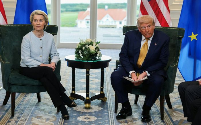 Ông Donald Trump ra 'tối hậu thư' với EU về việc phê duyệt thỏa thuận thương mại