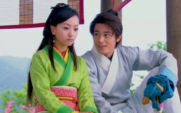 Mỹ nhân Kim Dung bị kẹt giữa ba người đàn ông quan trọng nhất đời mình