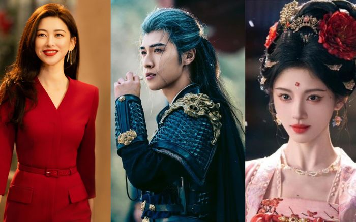 8 diễn viên Hoa ngữ hút fan mạnh nhất hiện nay