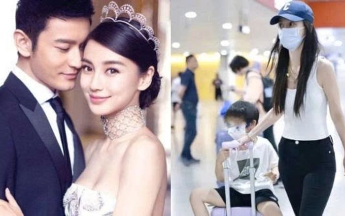 Cuộc sống hiện tại của Angela Baby sau 4 năm ly hôn gây chú ý