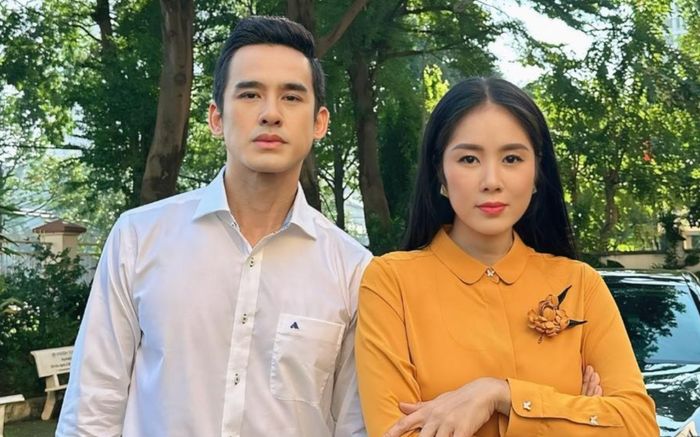 Lê Phương phản ứng về cái kết cùng Lương Thế Thành