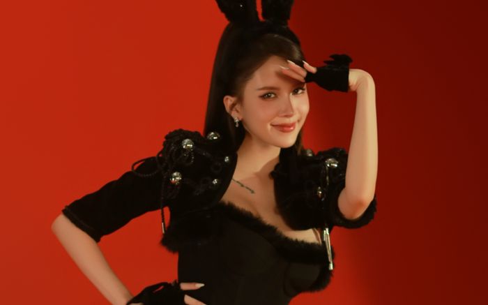 Xôn xao danh tính chàng trai đặc biệt của Thiều Bảo Trâm