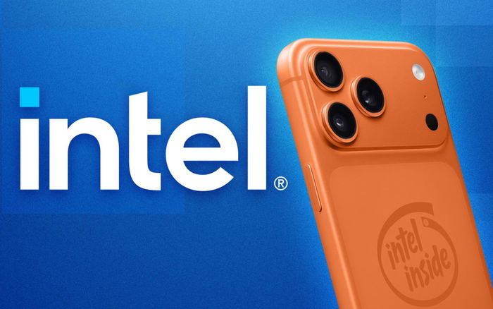 Apple sắp mua chip từ đối thủ lâu năm Intel