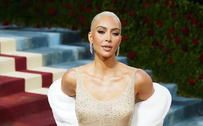 Người mẫu Kim Kardashian chia sẻ điều hối hận tại Met Gala
