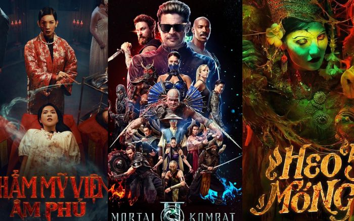 Cục diện phòng vé ngày 9/5 bị đảo lộn trật tự bởi các bom tấn Hollywood