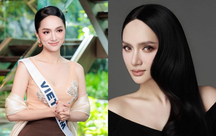 Miss Grand tung ảnh profile của Hương Giang, nhan sắc gây bàn tán
