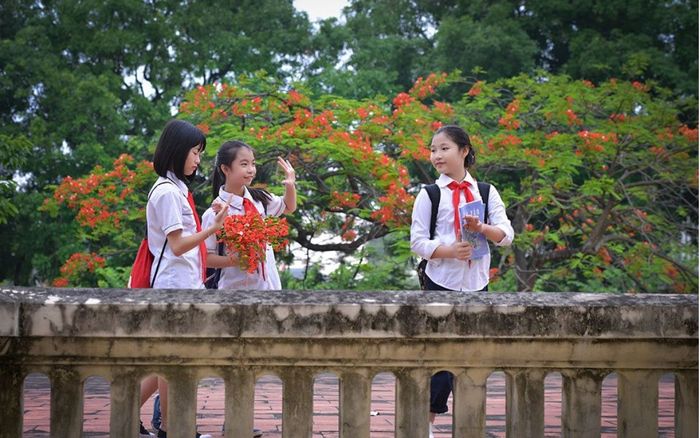 Bao giờ học sinh cả nước nghỉ hè?