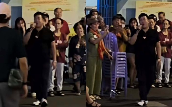 Nam ca sĩ Việt sang Mỹ định cư, bất ngờ về nước hát lề đường gây xôn xao