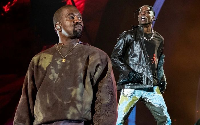 Ý hủy loạt concert của Kanye West và Travis Scott