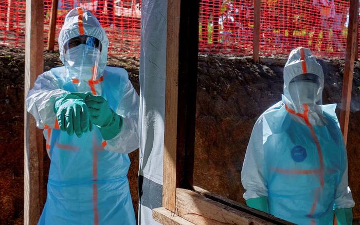 Những ca hồi phục đầu tiên thắp lên hy vọng giữa đợt bùng phát Ebola nghiêm trọng tại Congo
