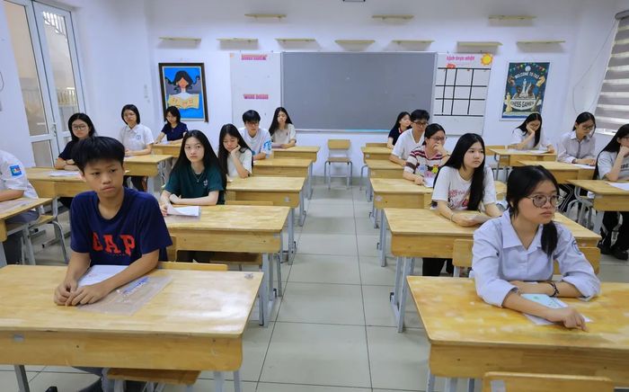 Hà Nội: Gần 17.000 thí sinh tranh suất vào lớp 10 chuyên