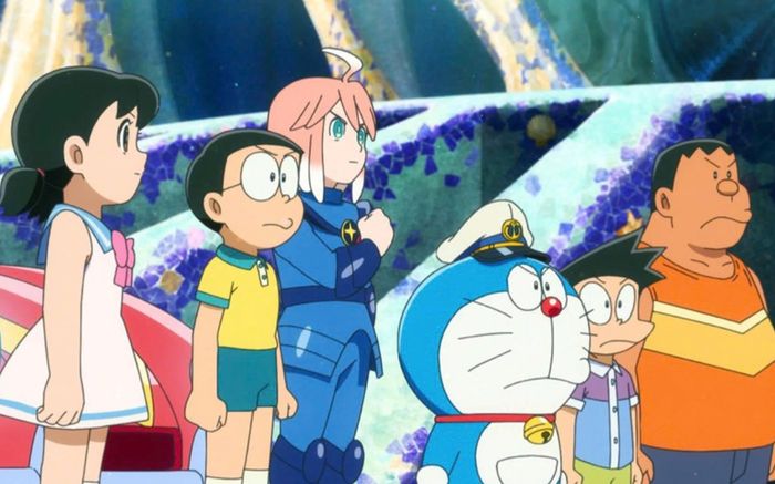Doraemon Movie 45 chạm mốc 150 tỷ sau, xô đổ kỷ lục phần trước