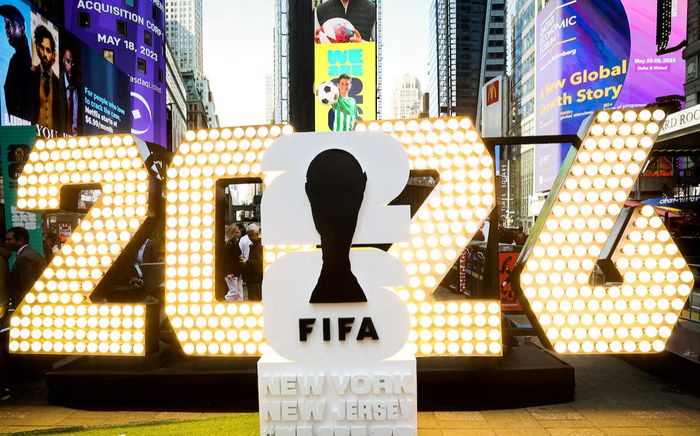 Những thay đổi luật sẽ được áp dụng tại World Cup 2026