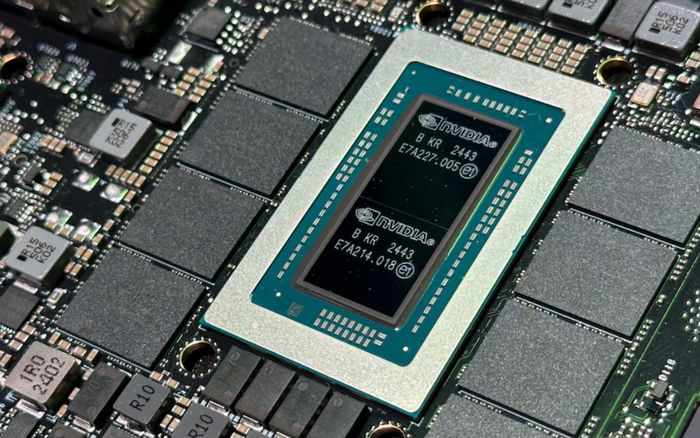 Mỹ siết chặt việc các công ty Trung Quốc tiếp cận chip AI của Nvidia