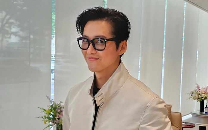 Nam Goong Min tái xuất sau 1 năm vắng bóng