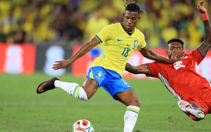 Brazil đại thắng 6-2 trước thềm World Cup 2026