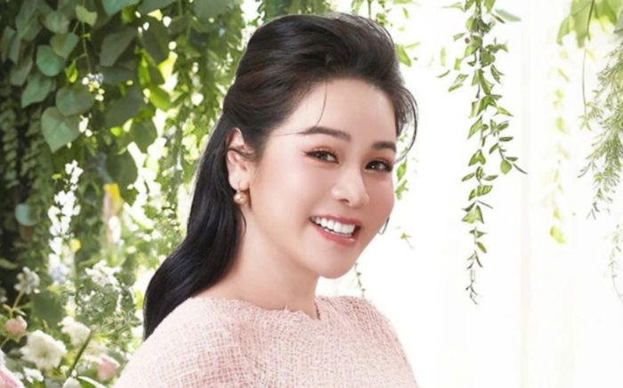 Mừng cho hạnh phúc của Nhật Kim Anh