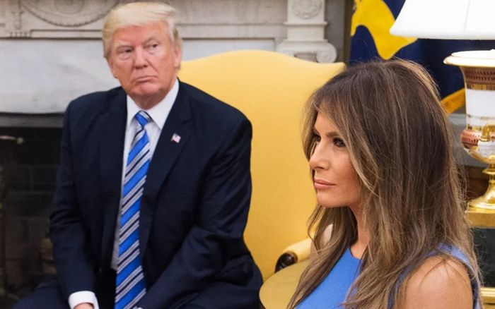 Vì sao Melania Trump bị xem là Đệ nhất phu nhân bí ẩn?