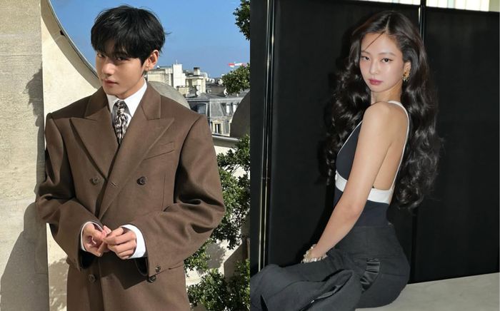 V (BTS) bị nghi để lộ 'hint' hẹn hò đầy tình tứ với Jennie (BLACKPINK)