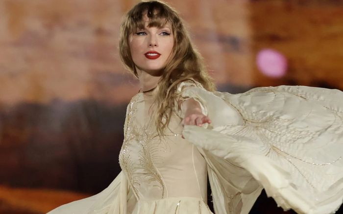 Taylor Swift xuất hiện trong báo cáo của Chính phủ Anh