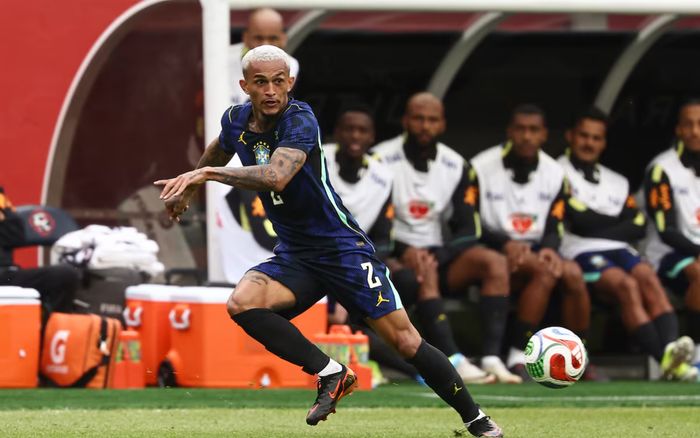 Tuyển Brazil đau đầu hàng thủ trước giờ G World Cup 2026