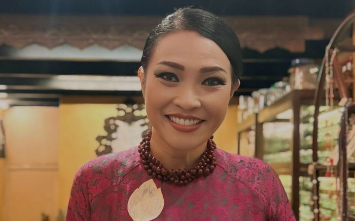 Hạnh phúc của Phương Thanh