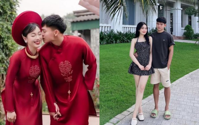 Lợi thế giao tiếp từ ngành học của bà xã Hồ Văn Cường