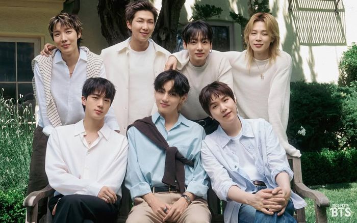 BTS lập kỳ tích chưa từng có tại Nhật Bản