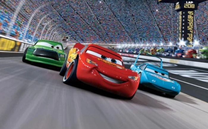 Pixar đưa Cars (Vương Quốc Xe Hơi) trở lại sau 20 năm
