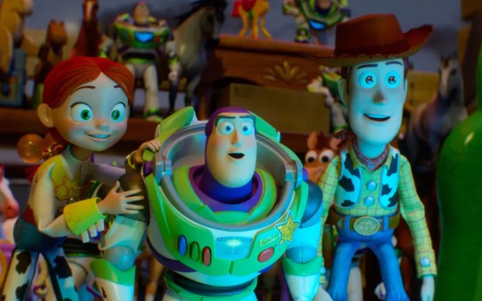 Bom tấn Toy Story 5 nhận bão lời khen ngày công chiếu