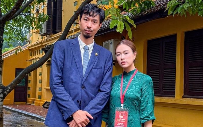 Hoàng Thùy Linh theo dõi duy nhất 1 người đàn ông, không phải Đen